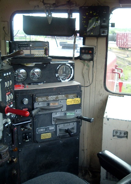 CP 8217 cab